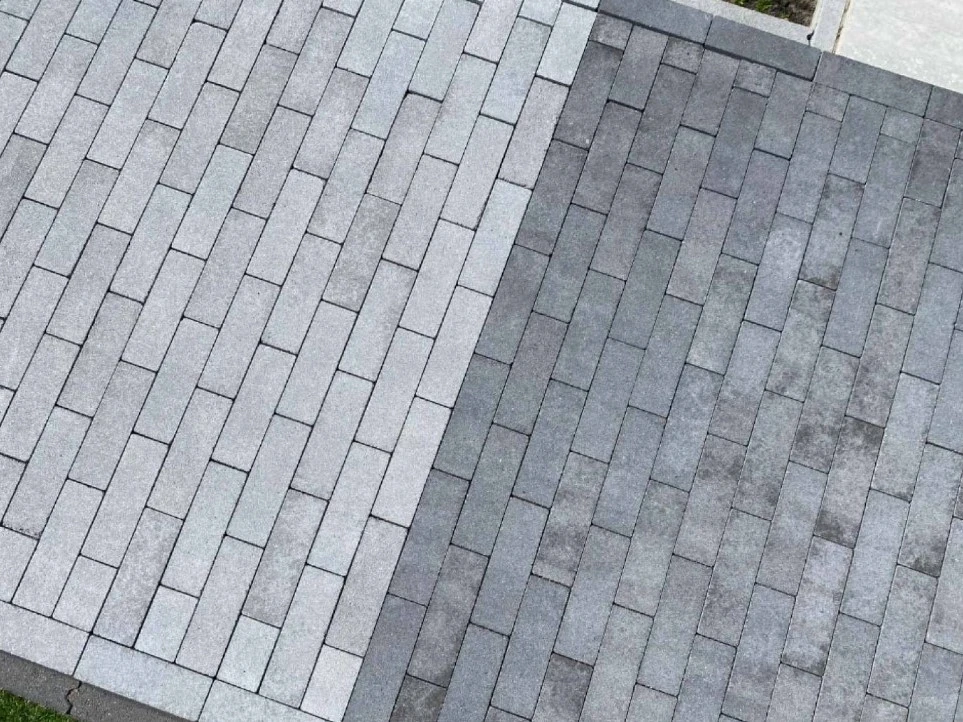 Beton Tegel Pure Minerals Beige 21 x 7 x 8 cm (210 x 70 x 80 mm) - Afbeelding 3